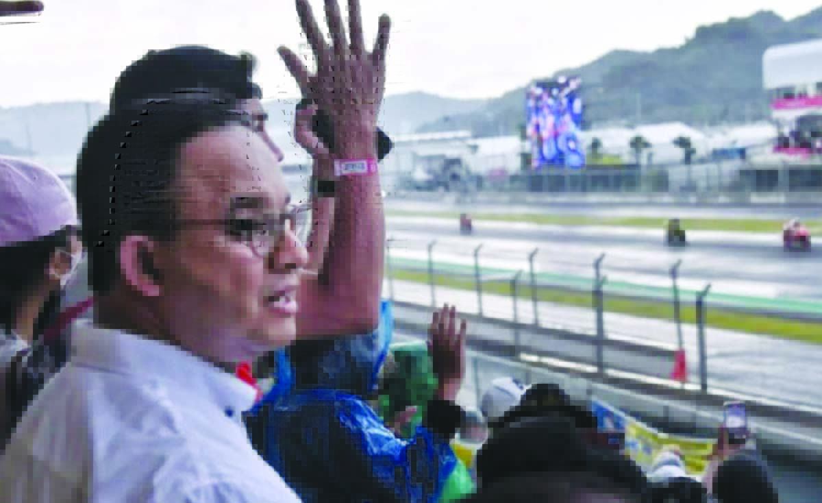 anies motogp