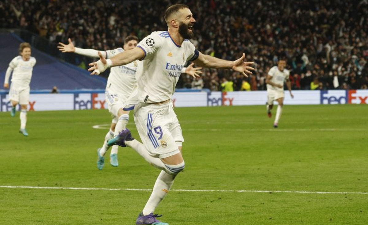 benzema