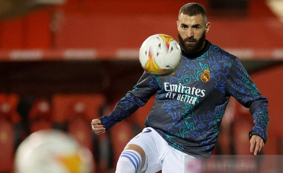 benzema