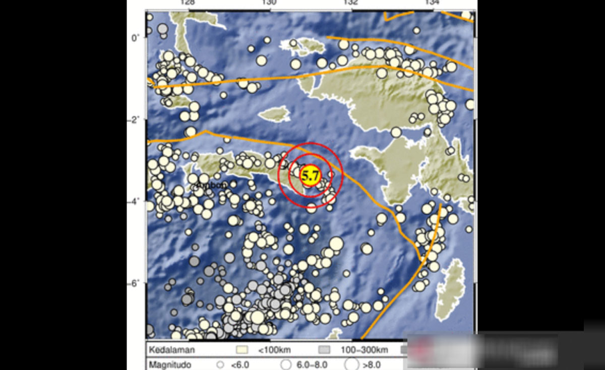 gempa maluku