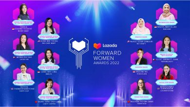 Lazada Forward Women Awards 2022