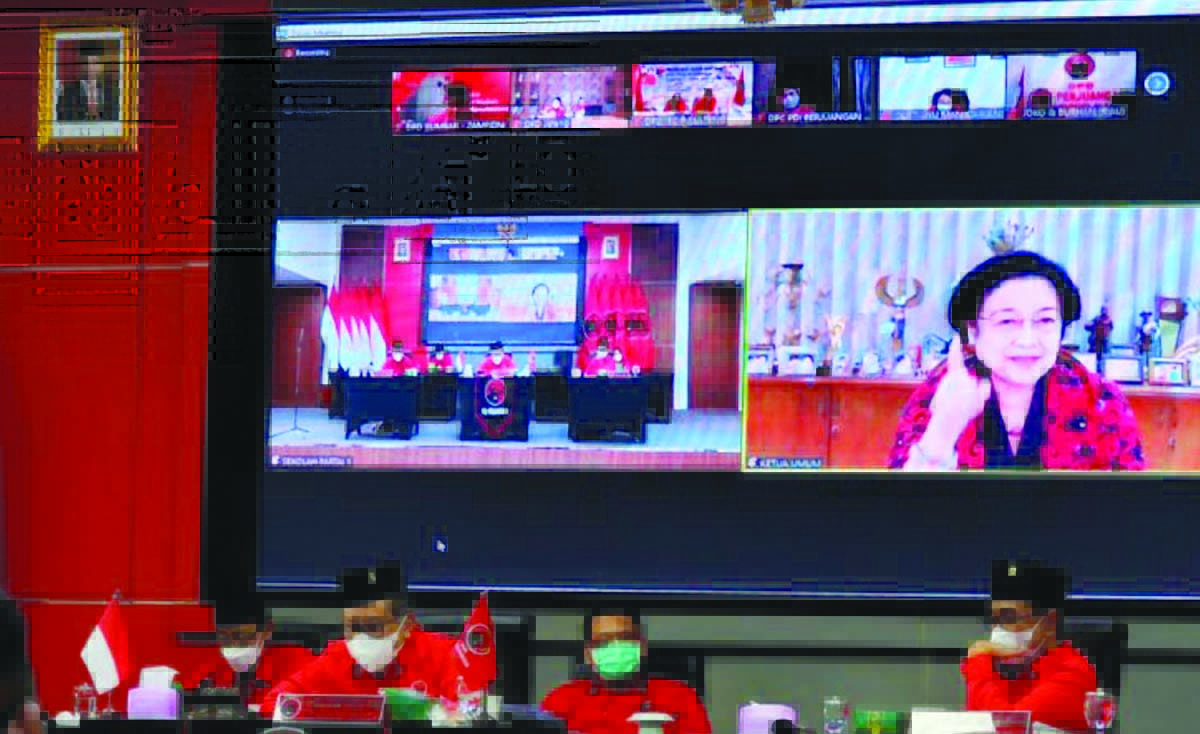 megawati