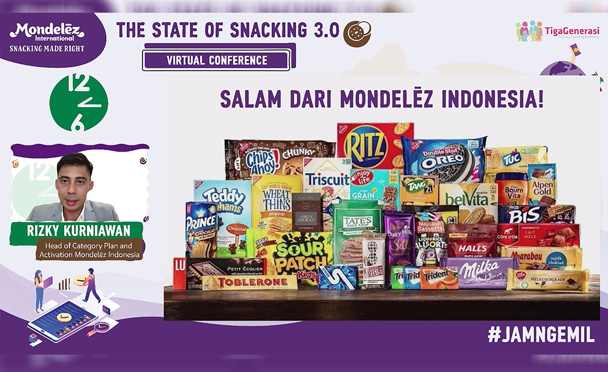 mondelez
