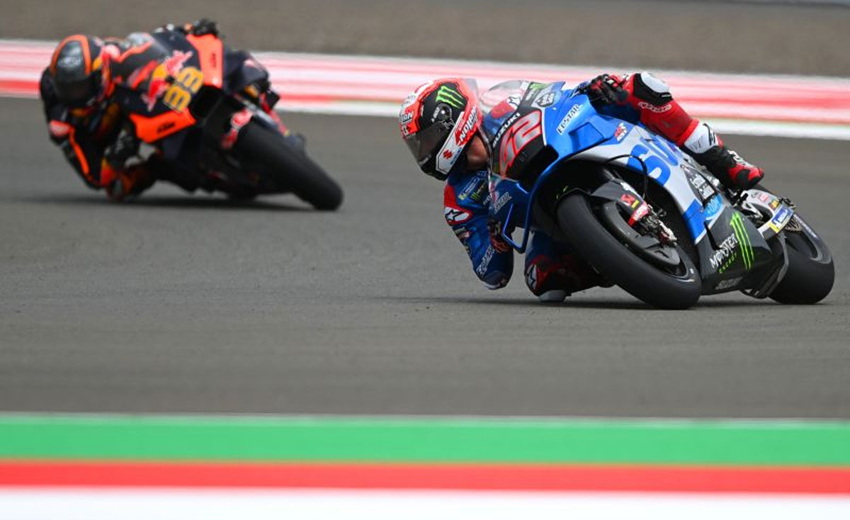 motogp mandalika