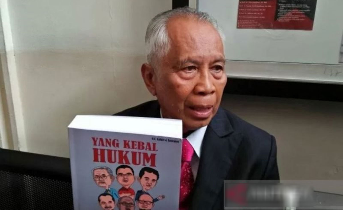 OC Kaligis