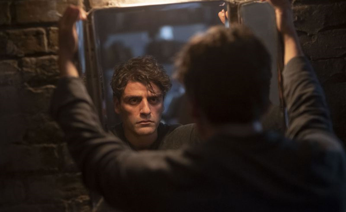 Oscar Isaac