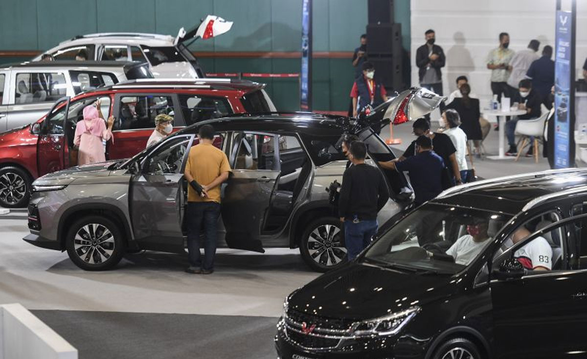 Jakarta Auto Week