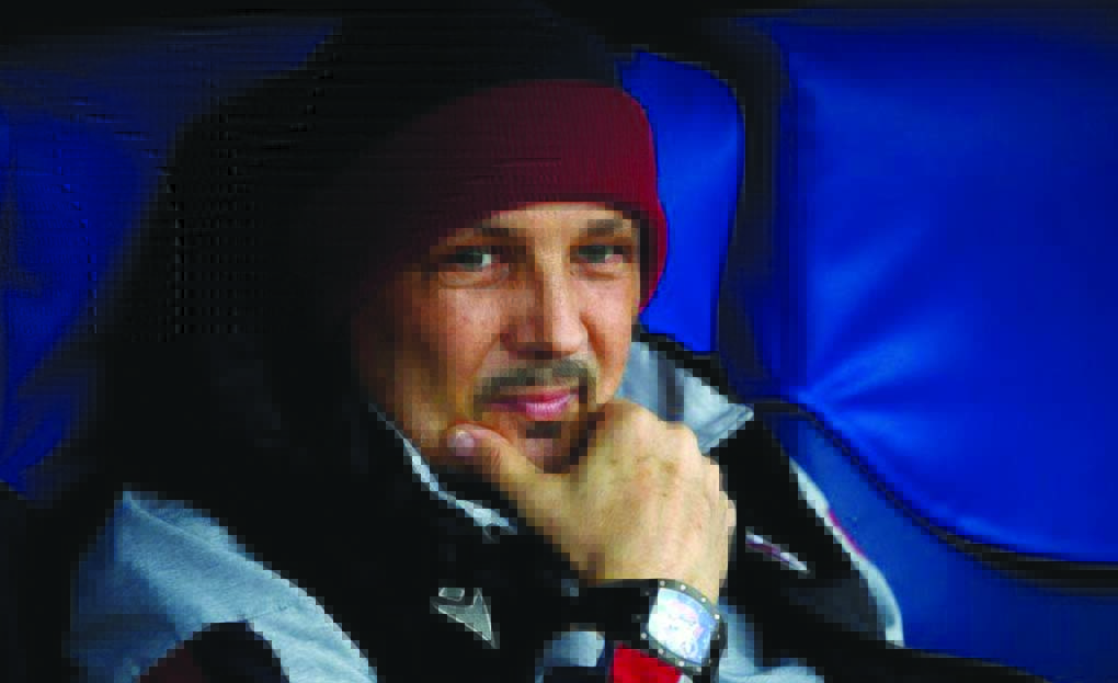 pelatih bologna