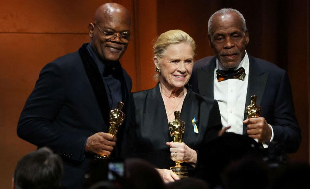 piala oscar