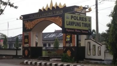 Polres Lampung Timur