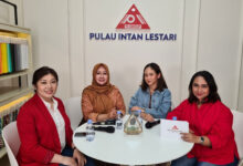 Virtual Press Conference Opening Pulau Intan Lestari Store