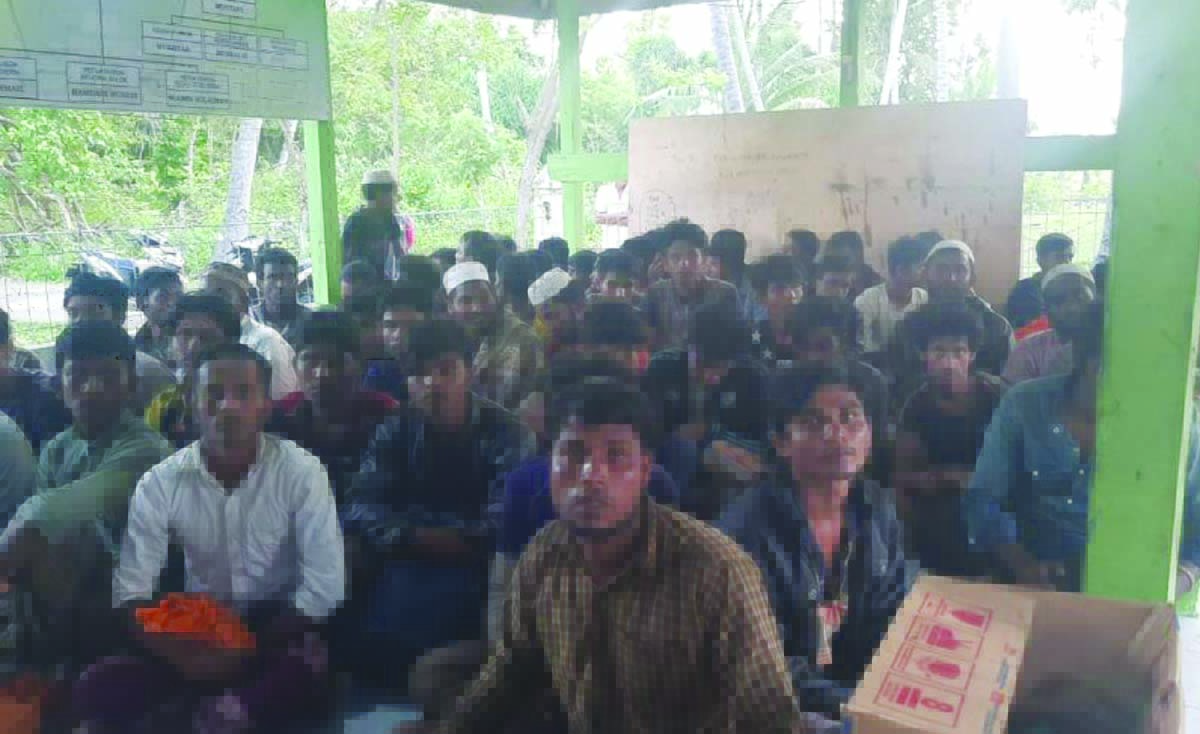 rohingya