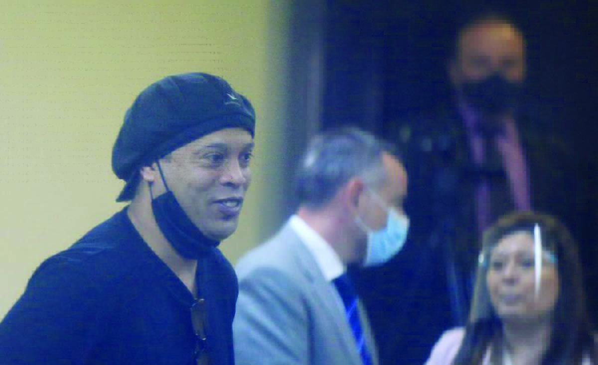 ronaldinho
