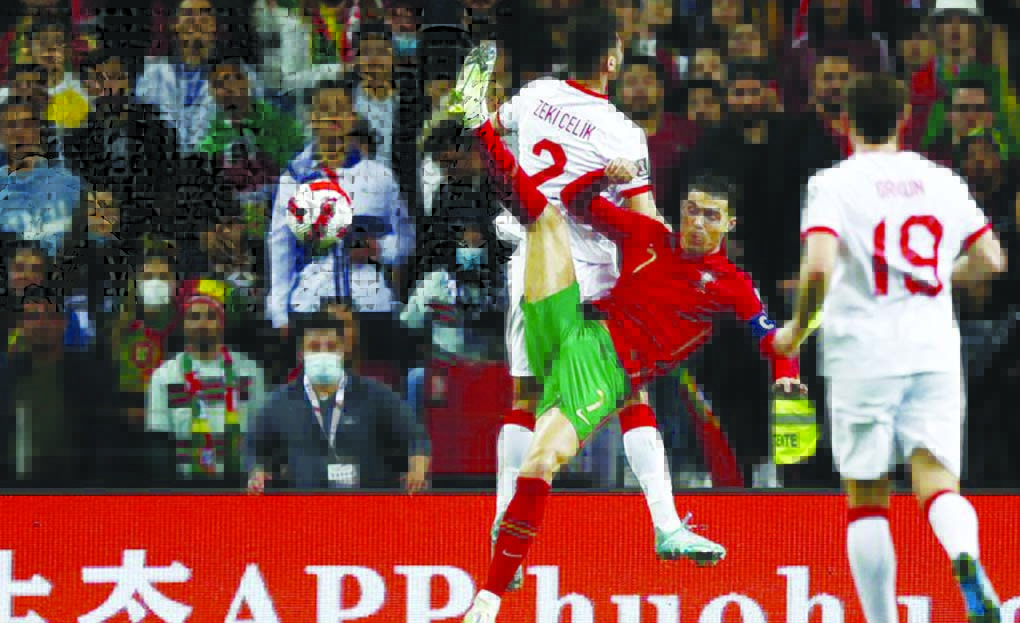 ronaldo