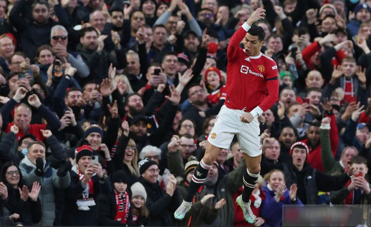 ronaldo