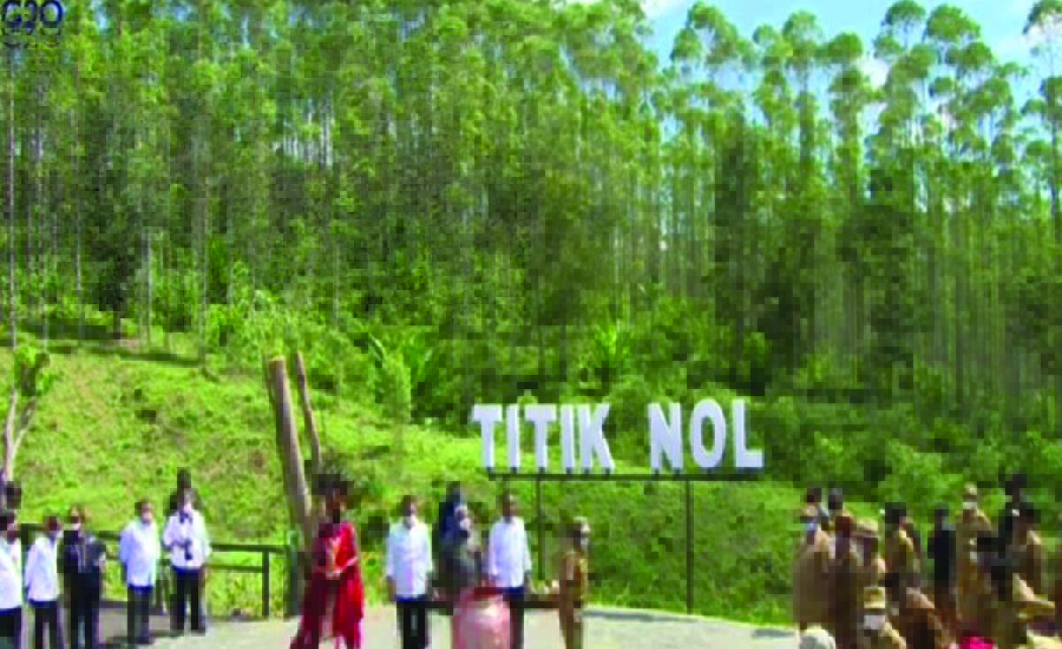titik nol