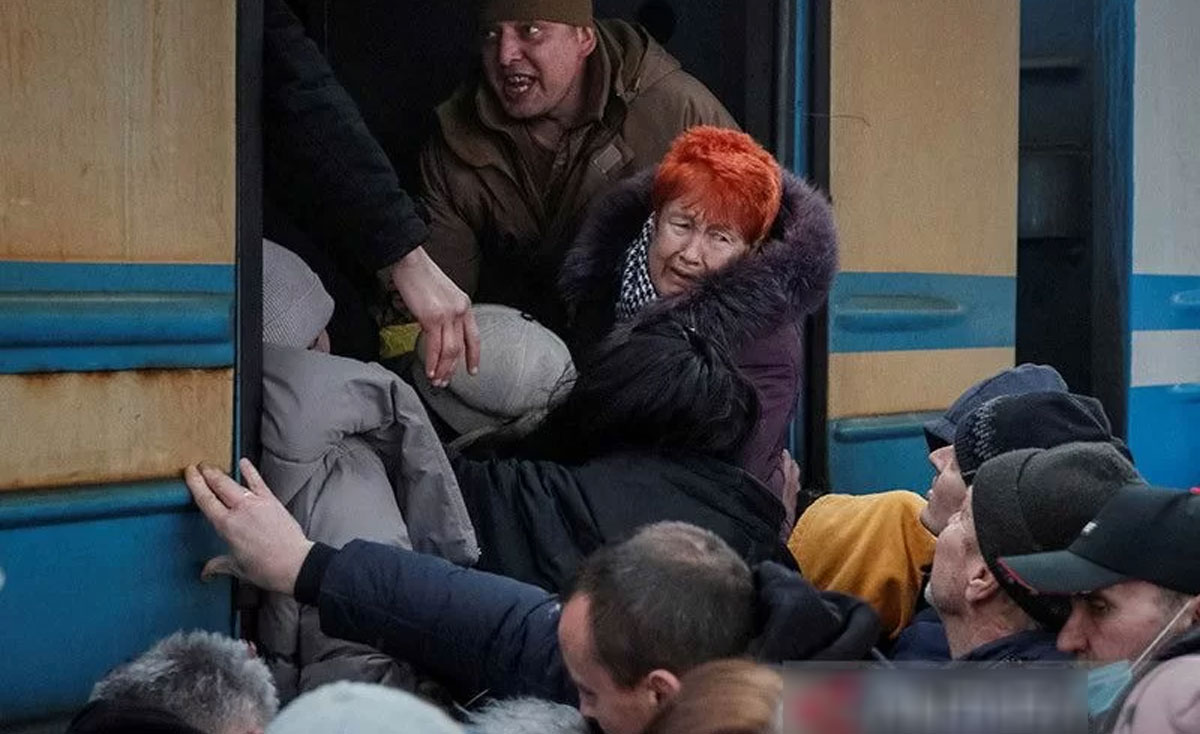 ukraina