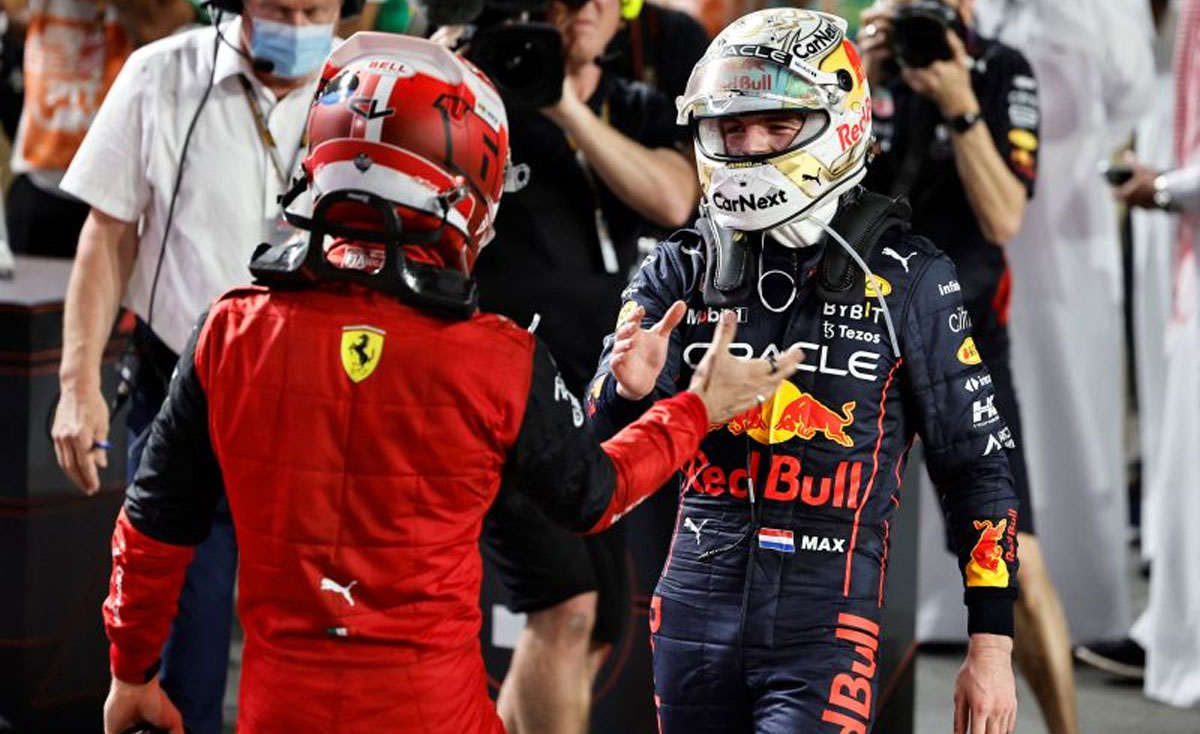 Verstappen