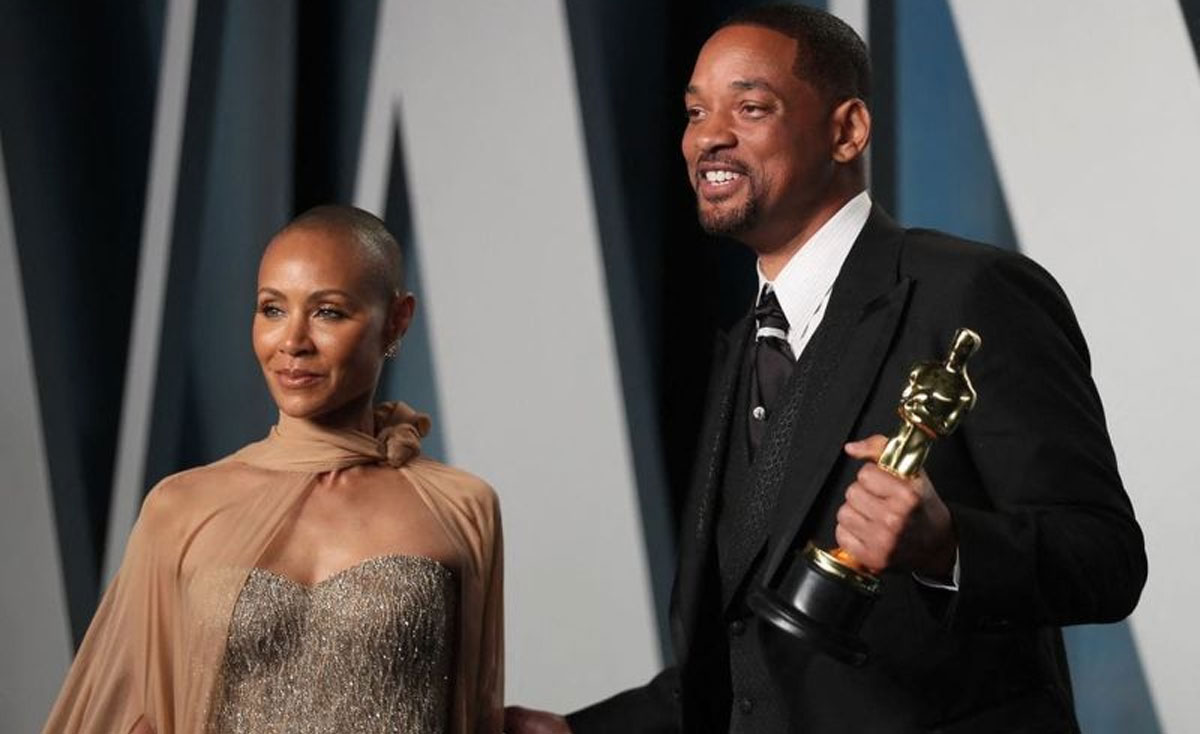 Jada Pinkett Smith