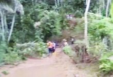 Banjir Bandang Landa Wonosobo, Seorang Warga Tewas