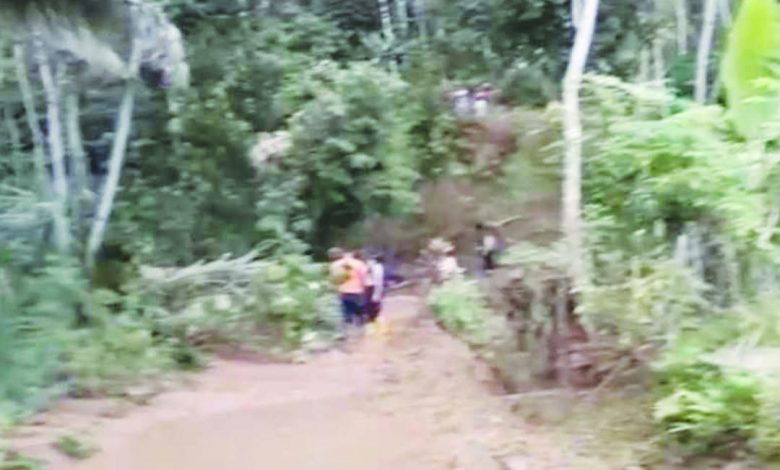 Banjir Bandang Landa Wonosobo, Seorang Warga Tewas