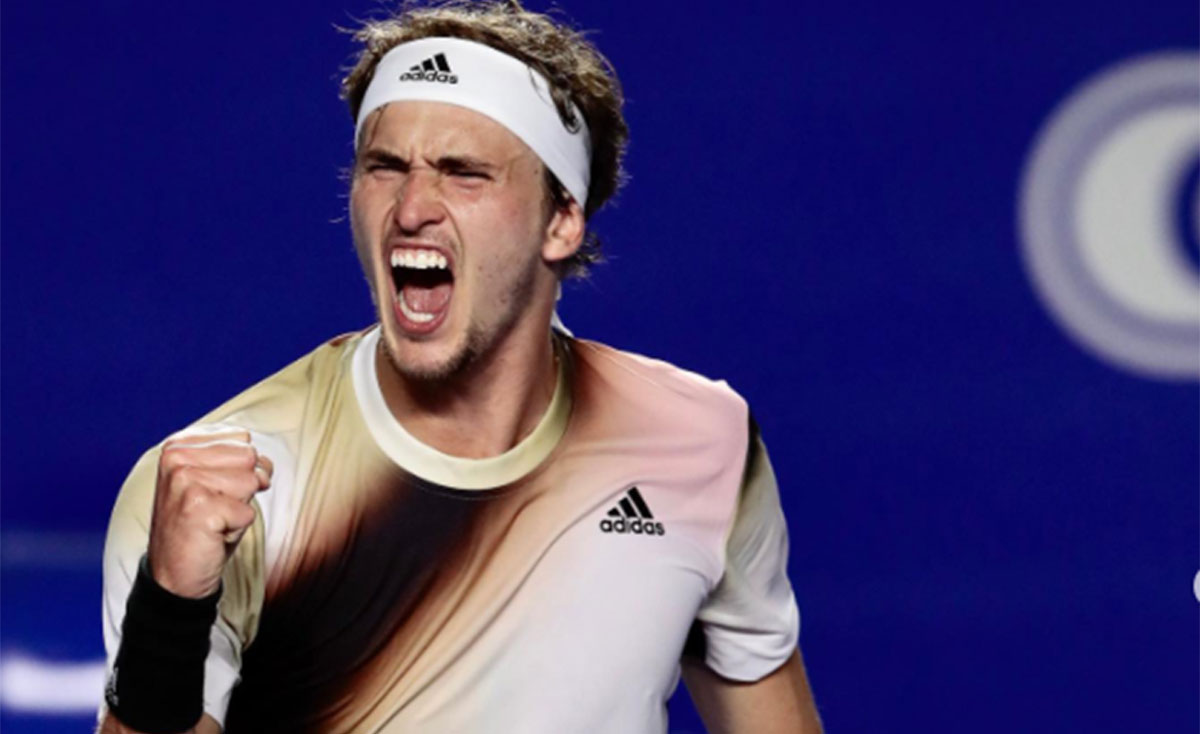 zverev