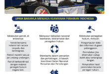 Menjaga Keamanan Wilayah Perairan Indonesia
