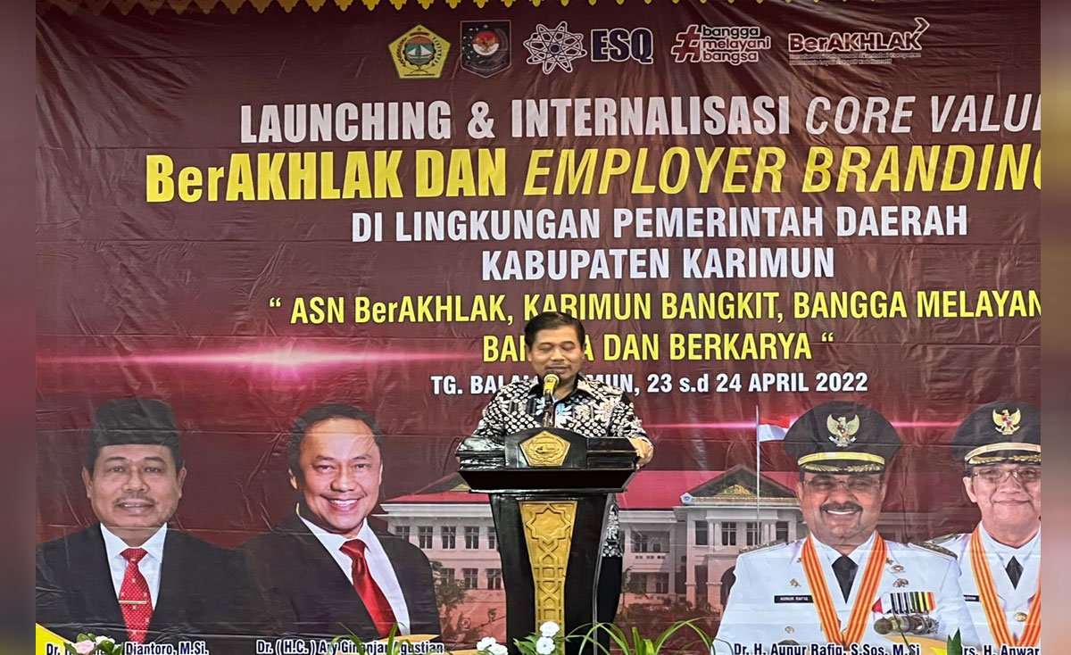 ASN Berakhlak