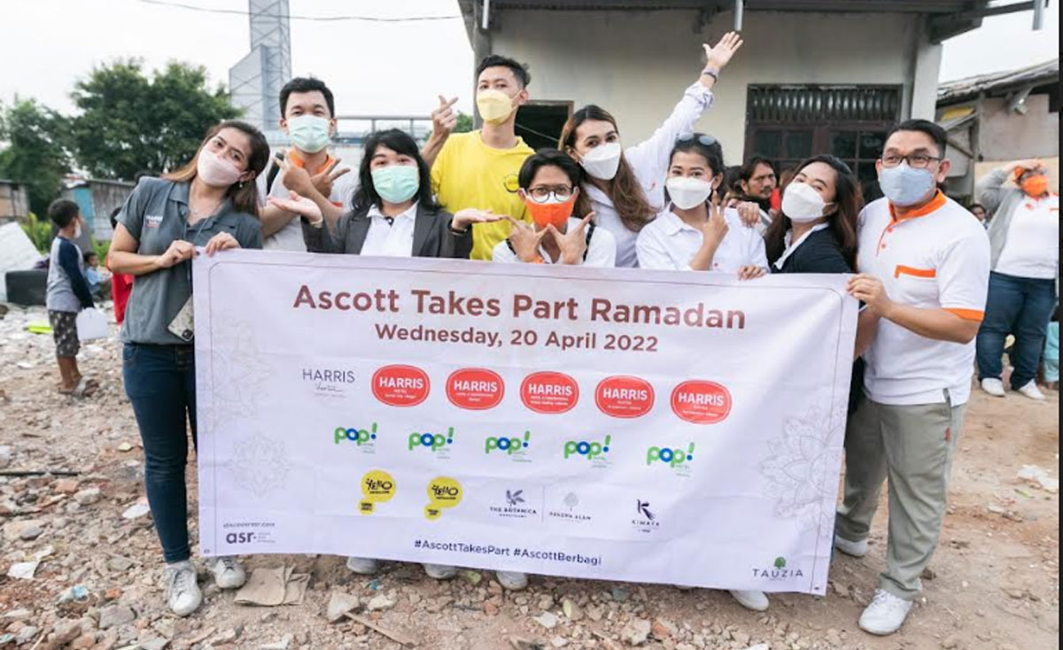 Asscott Ramadhan