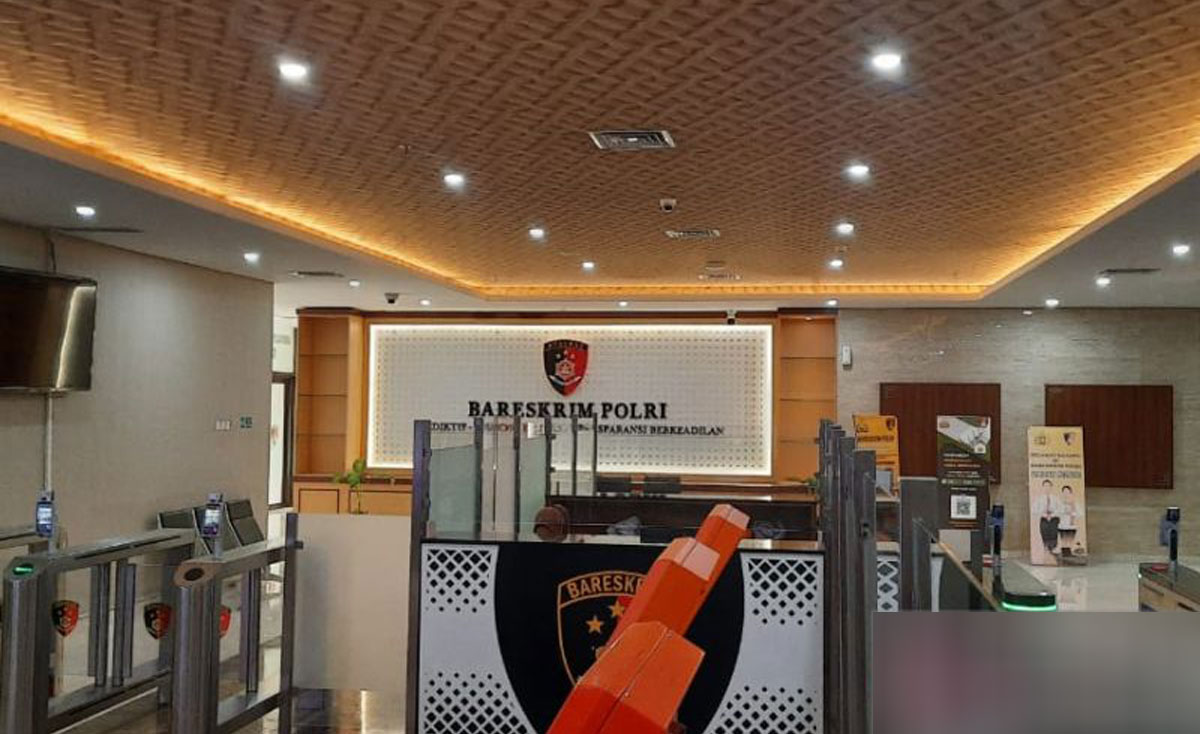 Bareskrim Polri 2