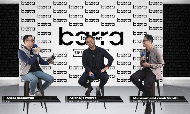 Barra For Men