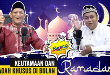 Keutamaan dan Ibadah Khusus di Bulan Ramadan | Ngabuburit bersama Ustaz H Muhammad Bahagia