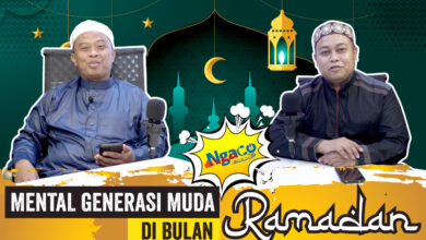 Mental Generasi Muda Di Bulan Suci Ramadan | Ngabuburit Bersama Ustaz Drs. H. Ahmad Ziyad, S.pd