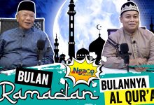 Bulan Ramadan Bulannya Al Qur'an | Ngabuburit bersama Ustaz KH Fikri Aminullah