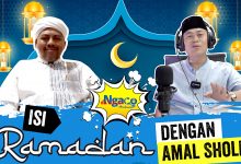 Isi Ramadan dengan Amal Sholeh | Ngabuburit bersama Ustadz H. Muhammad Nur Karim, Lc, MA