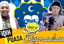 Fiqih Puasa Ramadan | Ngabuburit Bersama Ustadz H. Muhammad Nur Karim, Lc, Ma