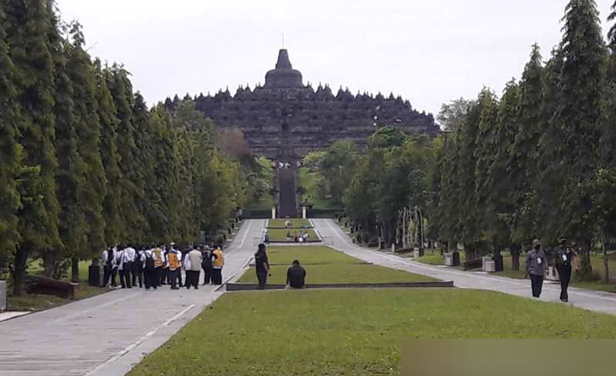 Candi Borobudur