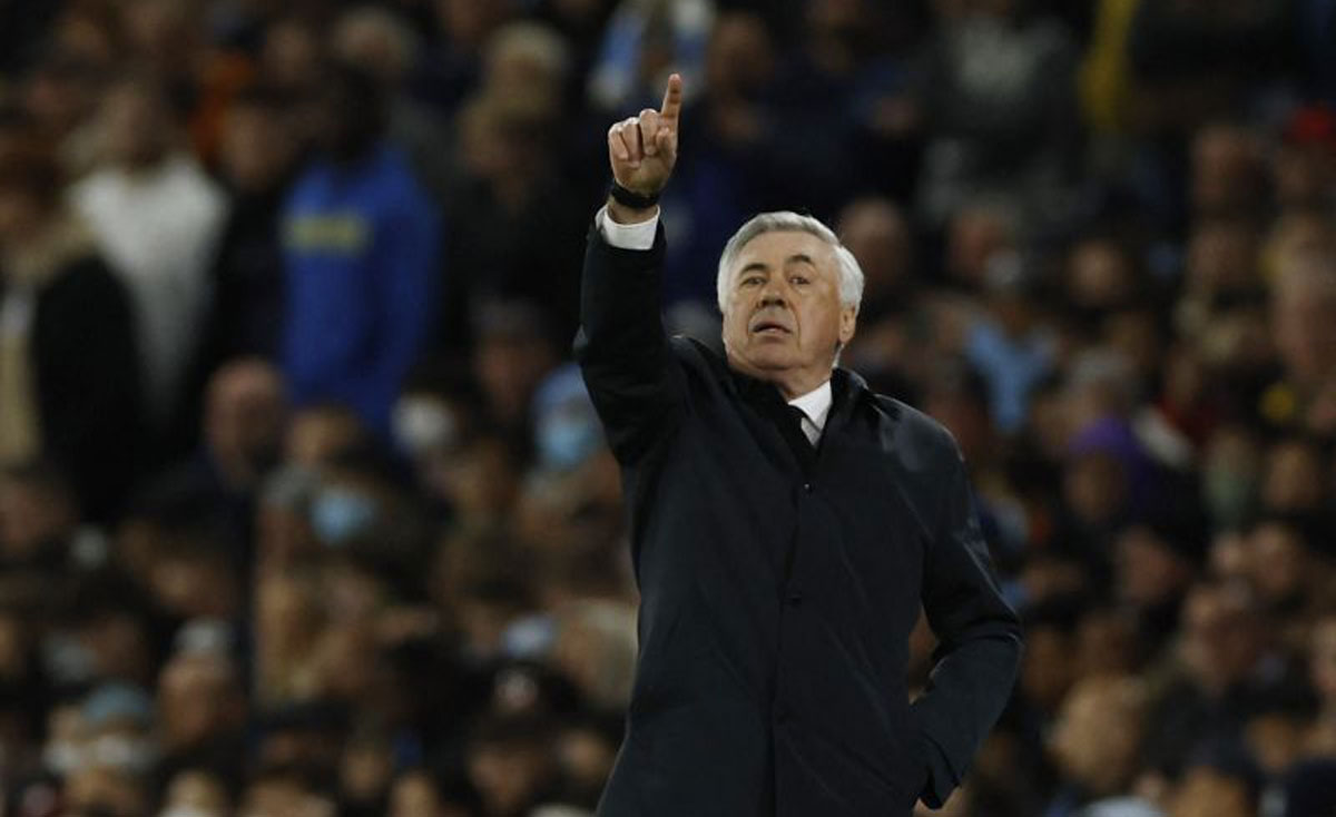 Carlo Ancelotti