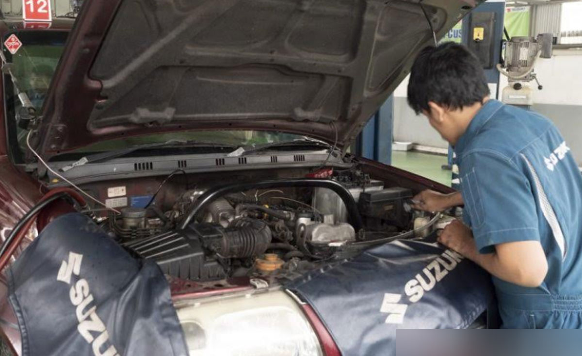 Cek Kendaraan
