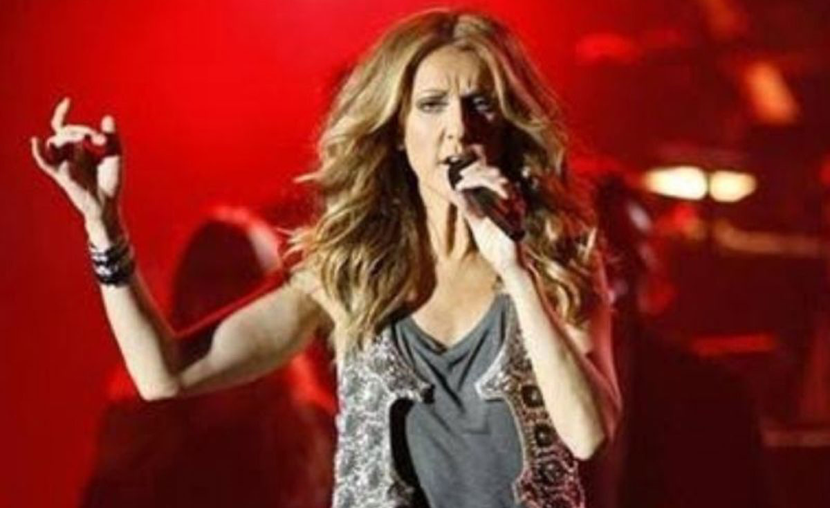 Celine Dion