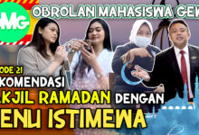 Rekomendasi Takjil Ramadan Dengan Menu Istimewa | Omg Ngabuburit At Merlynn Park Hotel