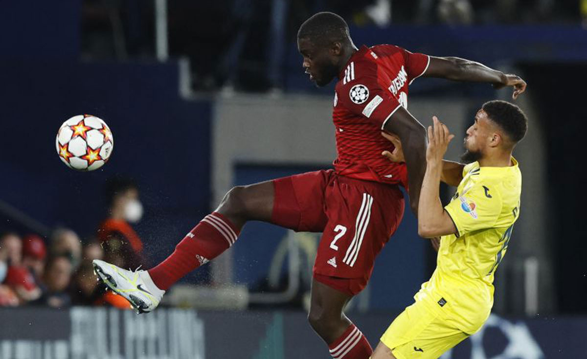 Dayot Upamecano