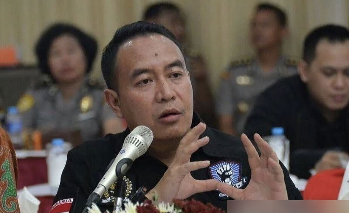 Didik Mukrianto