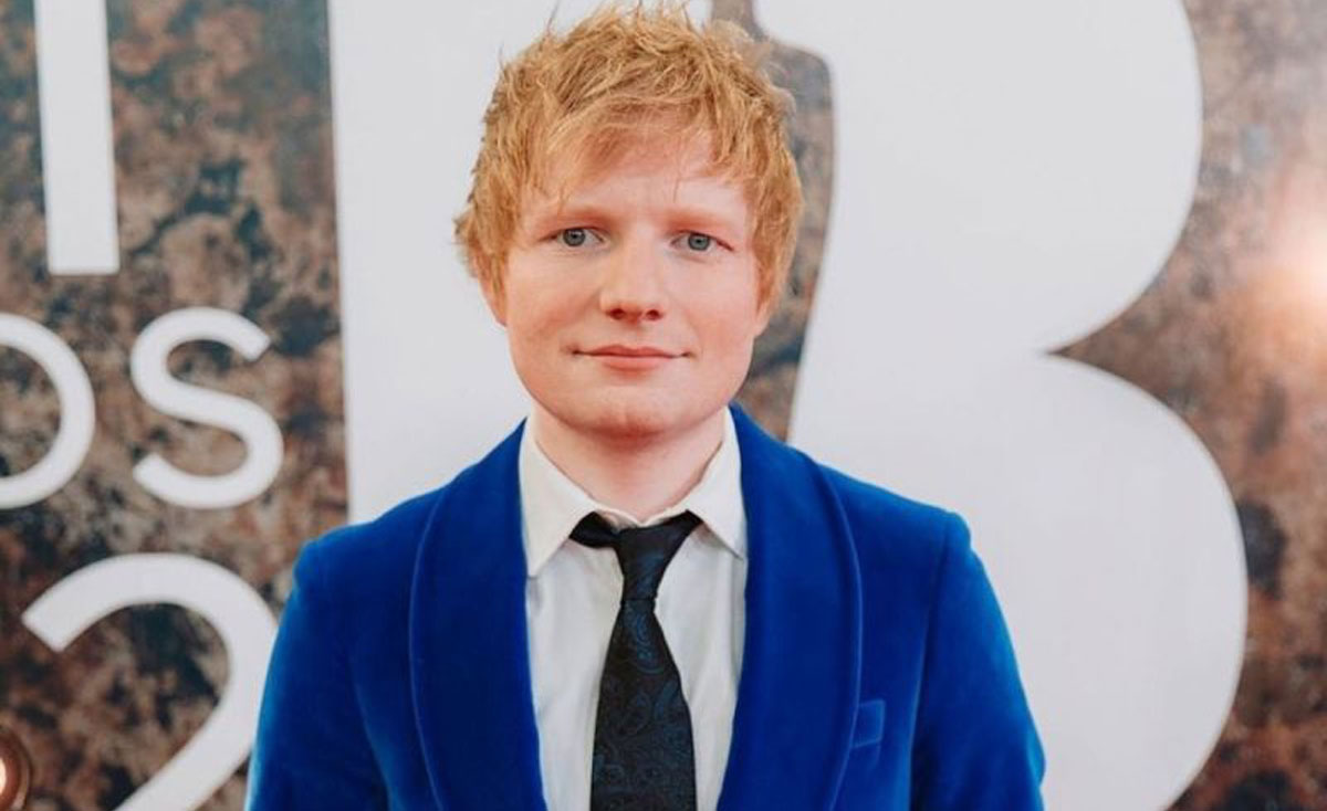 Ed Sheeran