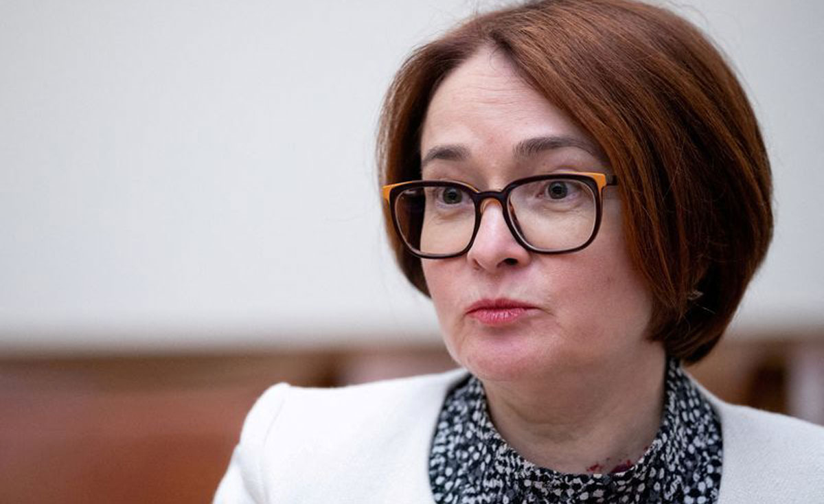 Elvira Nabiullina