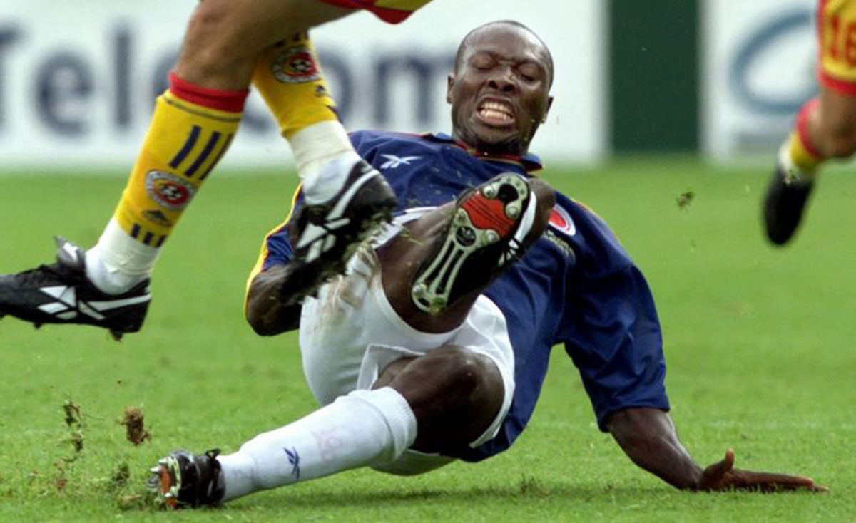 Freddy Rincon