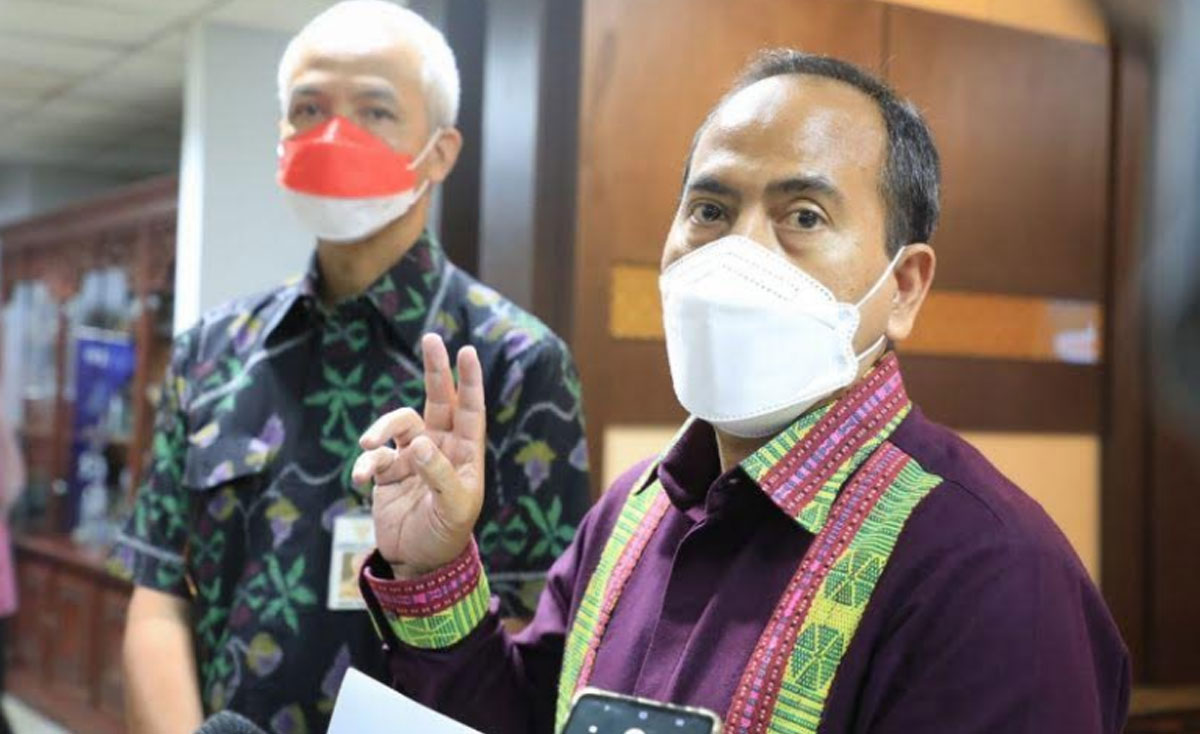 Ganjar pranowo