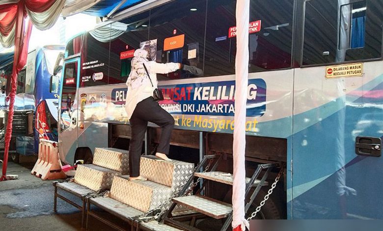 Gerai SIM Keliling