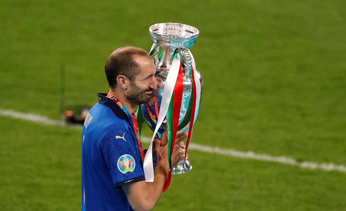 Giorgio Chiellini