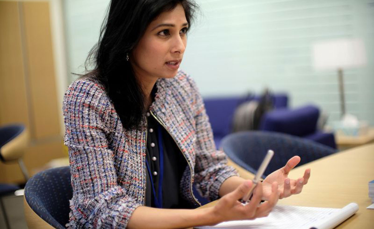 Gita Gopinath